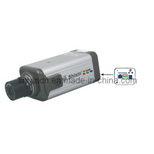 Apuramento: Câmera IP Megapixel com IR-Cut Box Camera (IP-333HM)